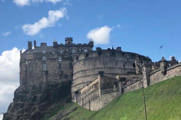 Edinburgh Castle