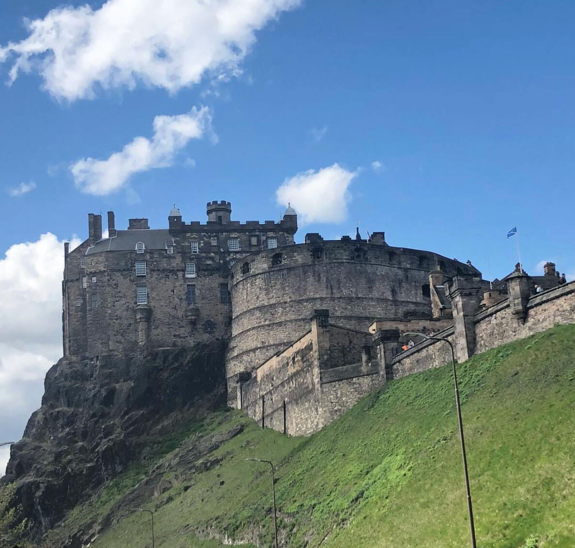 Edinburgh Castle