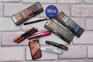 Maybelline bundle