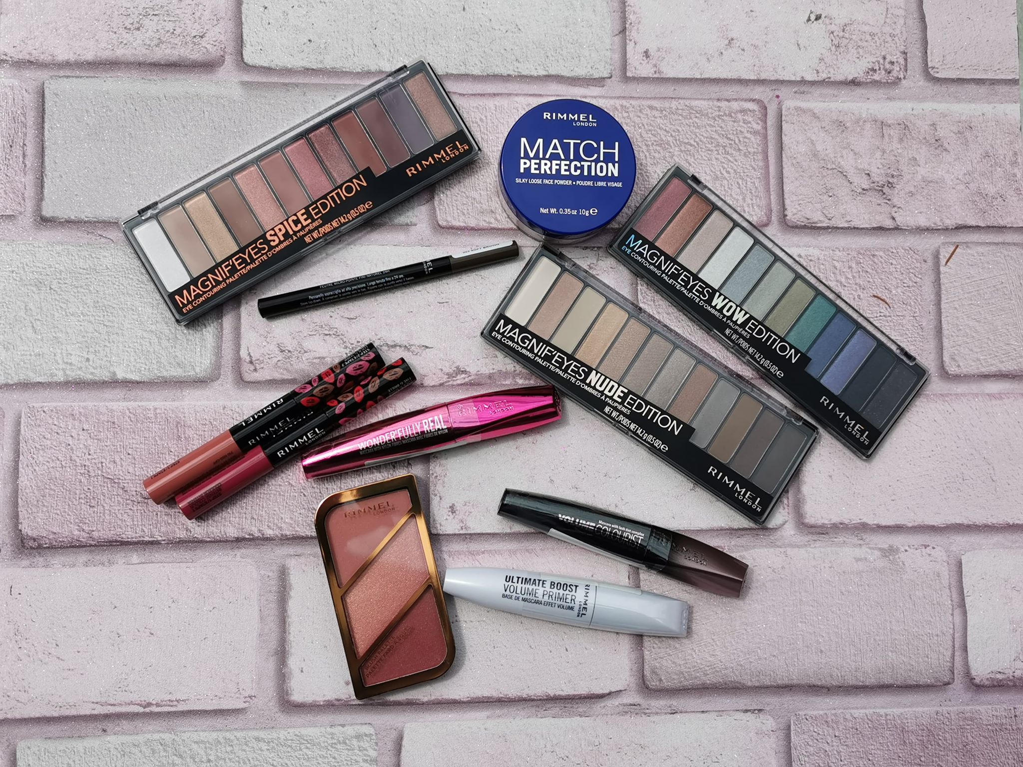 Maybelline bundle