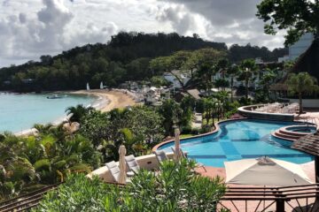 Sandals regency la toc in St Lucia